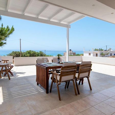 Makrýgialos Sea View Pine House 빌라 외부 사진
