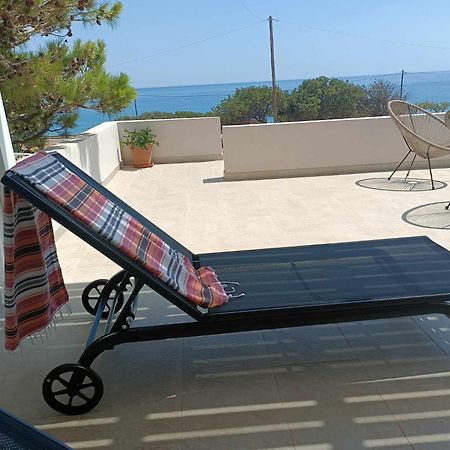 Makrýgialos Sea View Pine House 빌라 외부 사진