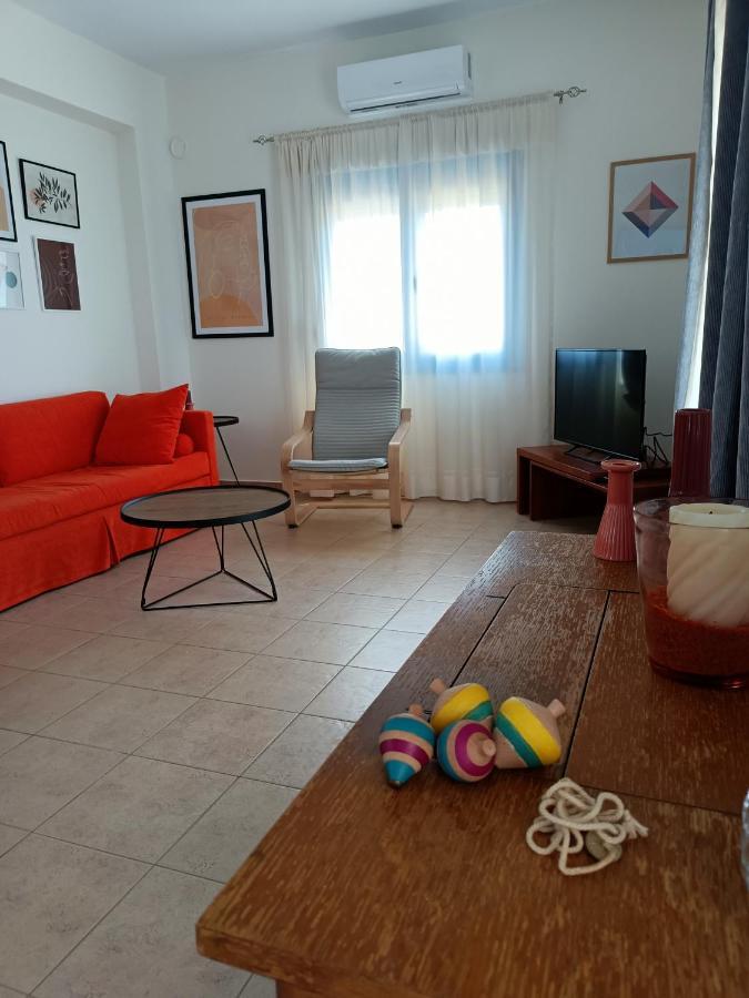 Makrýgialos Sea View Pine House 빌라 외부 사진