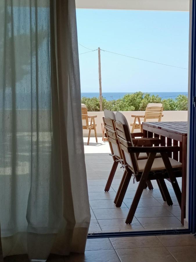 Makrýgialos Sea View Pine House 빌라 외부 사진