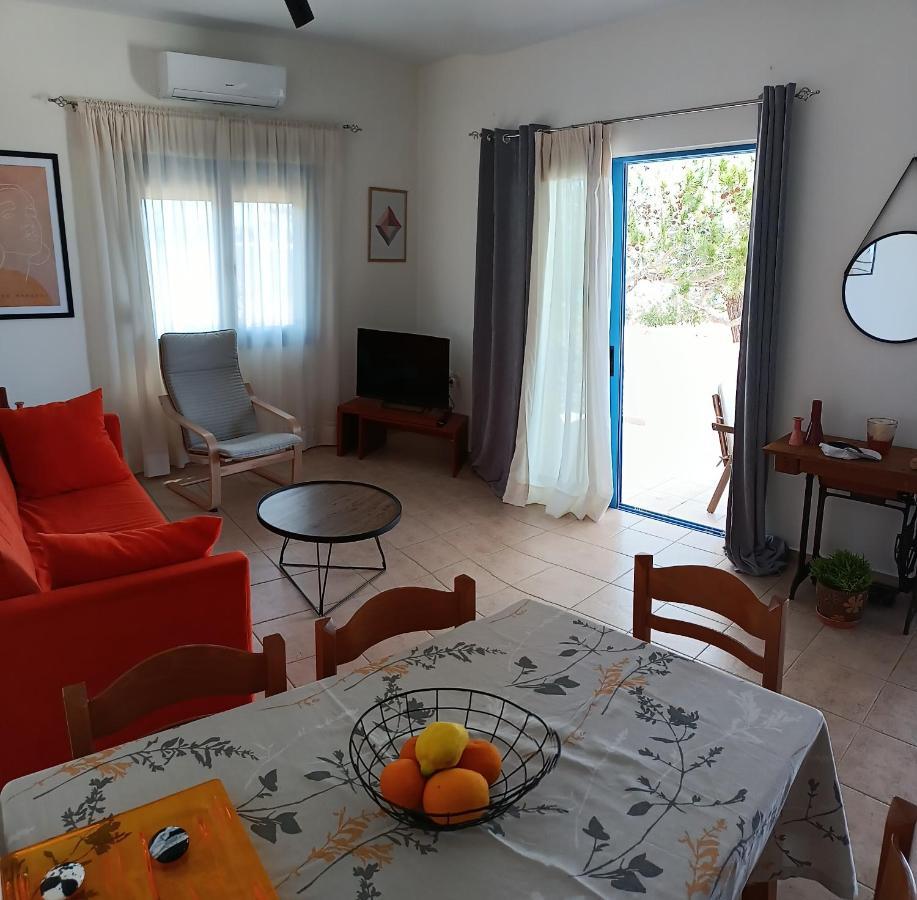 Makrýgialos Sea View Pine House 빌라 외부 사진
