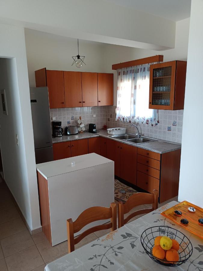 Makrýgialos Sea View Pine House 빌라 외부 사진