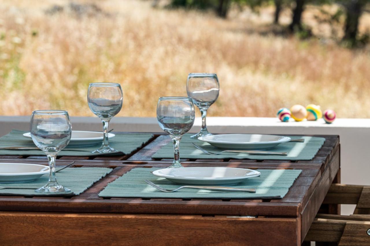 Makrýgialos Sea View Pine House 빌라 외부 사진