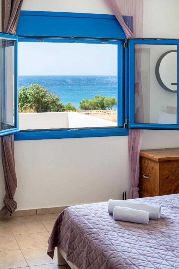 Makrýgialos Sea View Pine House 빌라 외부 사진