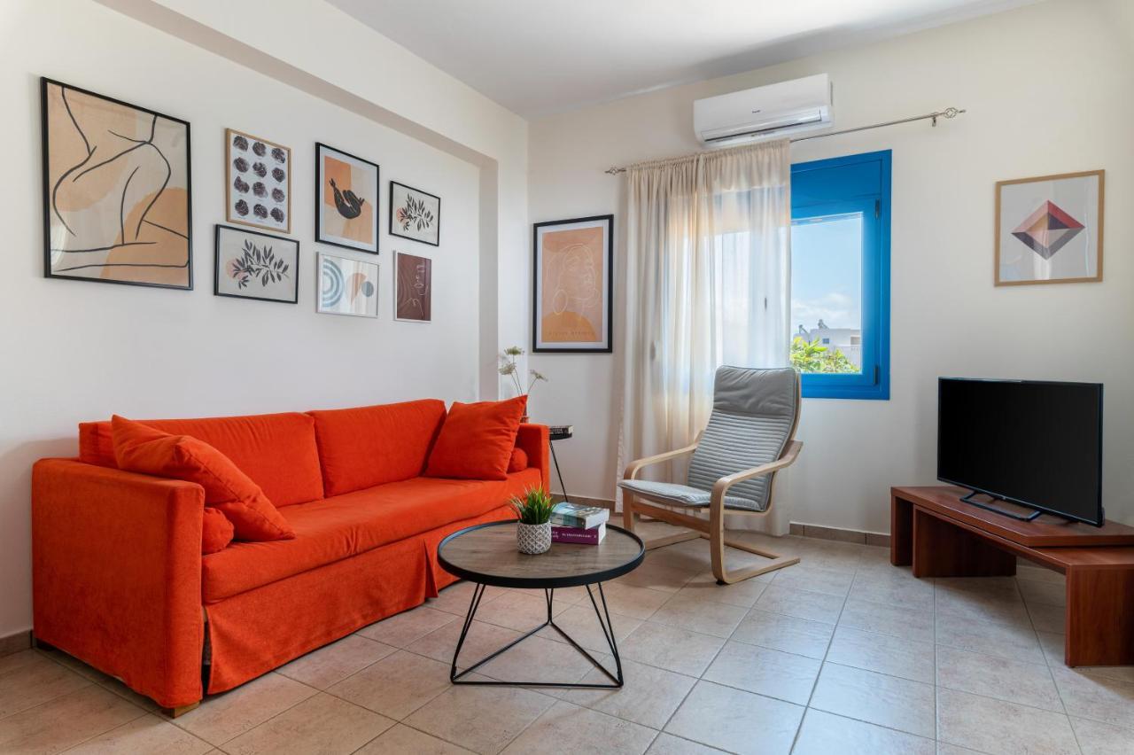 Makrýgialos Sea View Pine House 빌라 외부 사진