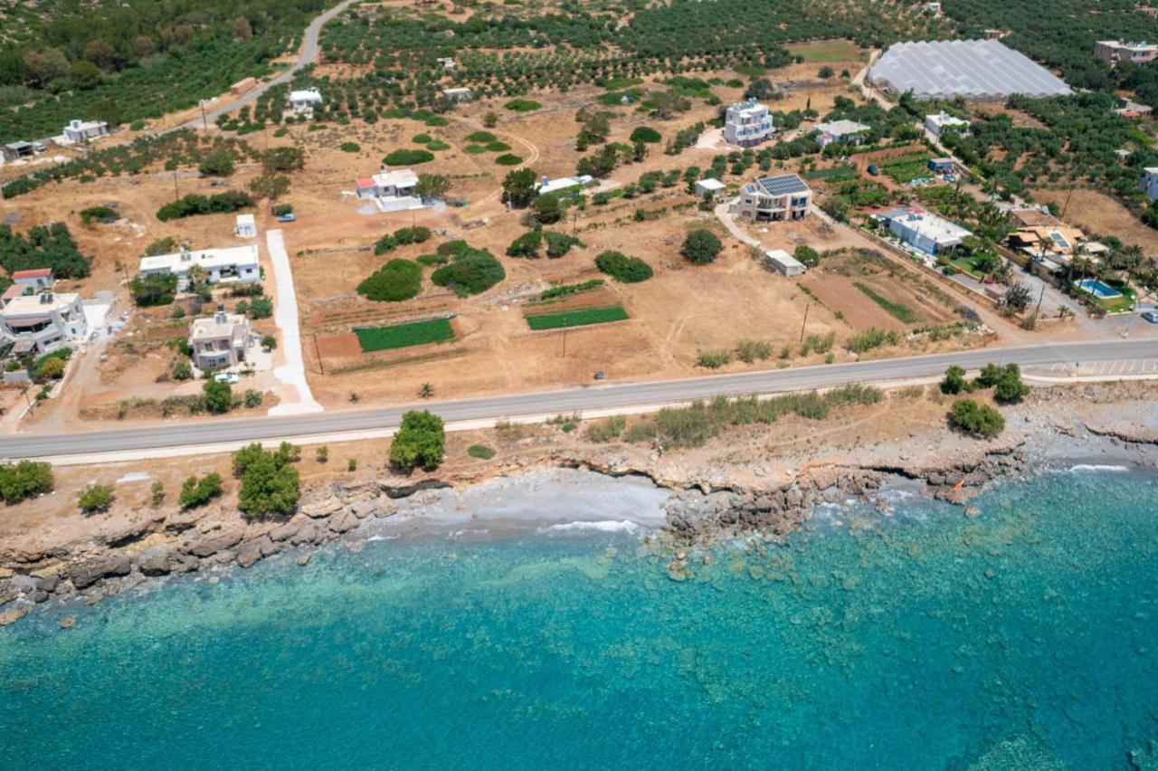 Makrýgialos Sea View Pine House 빌라 외부 사진