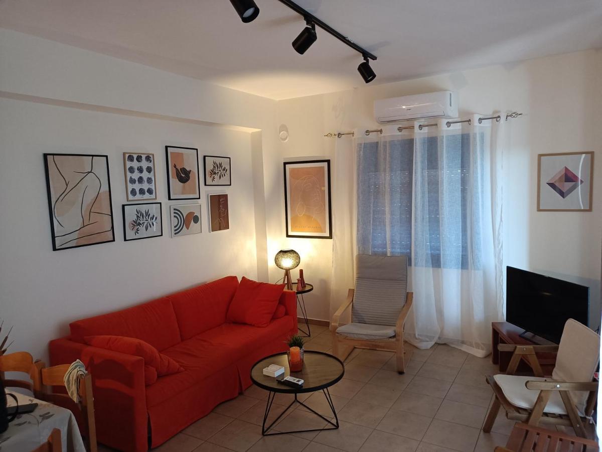 Makrýgialos Sea View Pine House 빌라 외부 사진