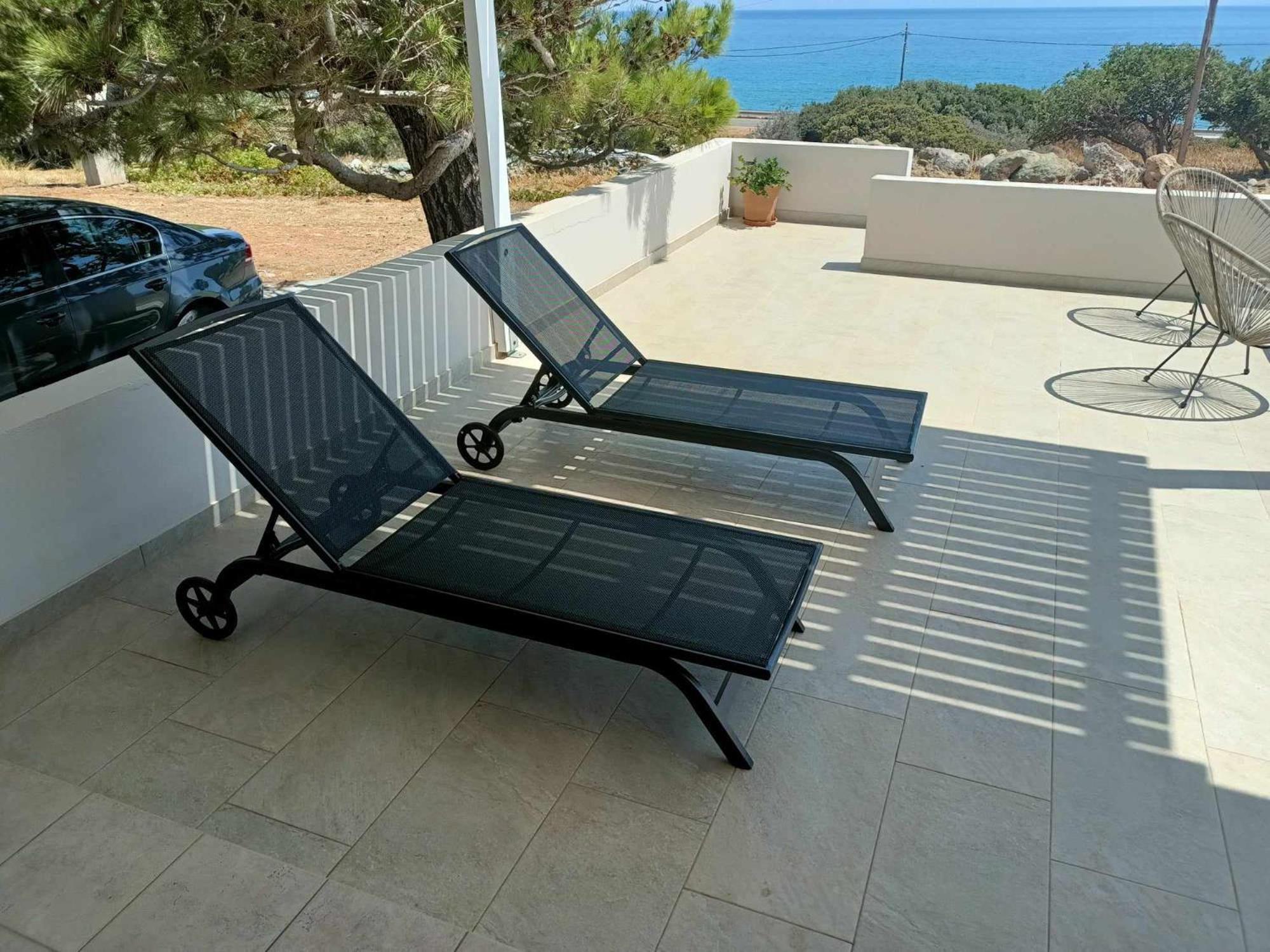 Makrýgialos Sea View Pine House 빌라 외부 사진