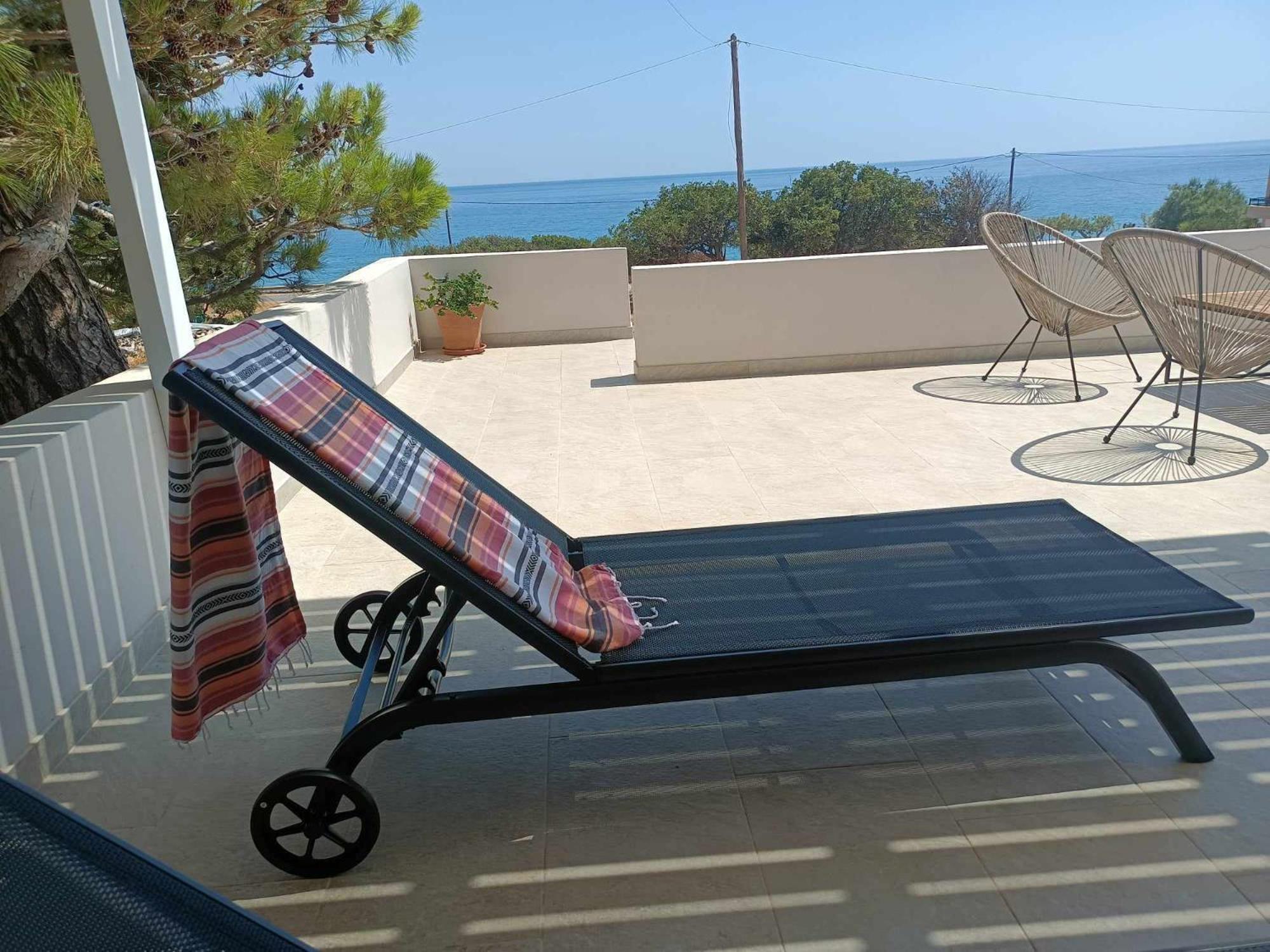 Makrýgialos Sea View Pine House 빌라 외부 사진